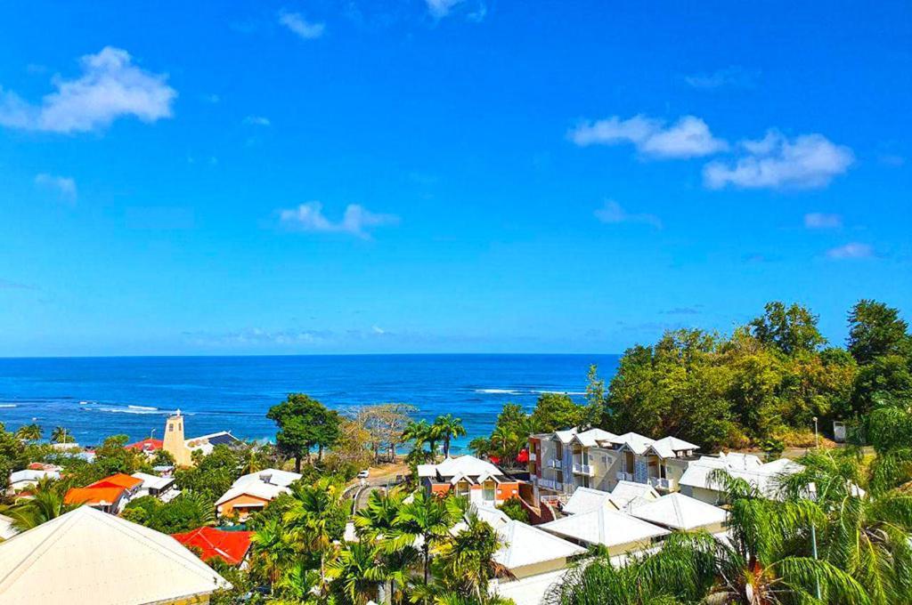 Residence De La Baie 2 - Bleu Soleil Tartane La Trinité Exterior foto